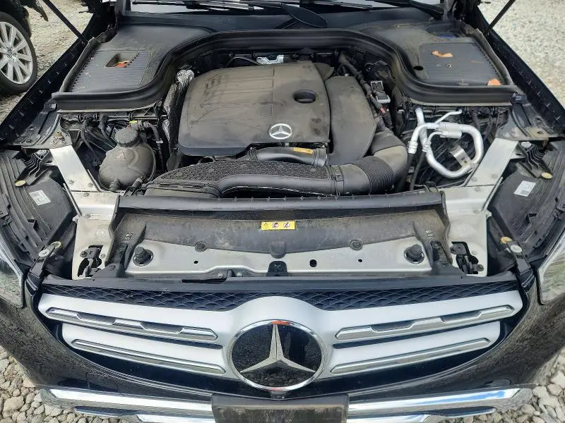 2022 MERCEDES-BENZ GLC 300 4MATIC  