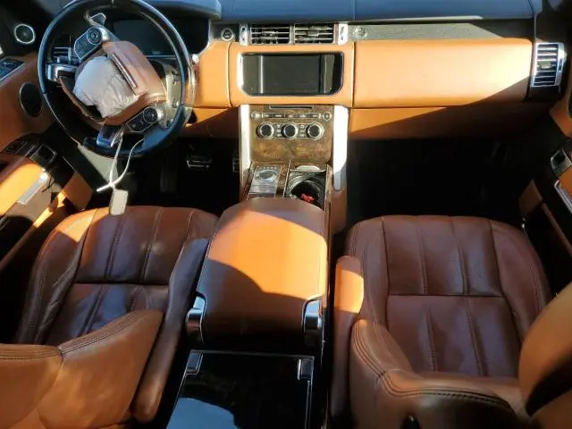 2014 LAND ROVER RANGE ROVER AUTOBIOGRAPHY  