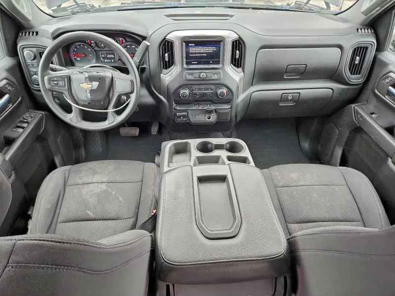 2020 CHEVROLET SILVERADO K1500 CUSTOM  