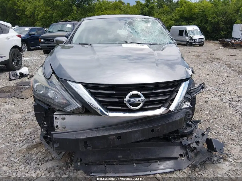 2017 NISSAN ALTIMA 2.5 SR