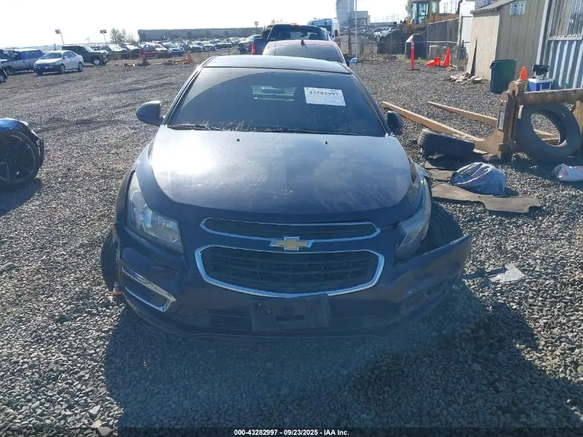 2016 CHEVROLET CRUZE LIMITED LS AUTO