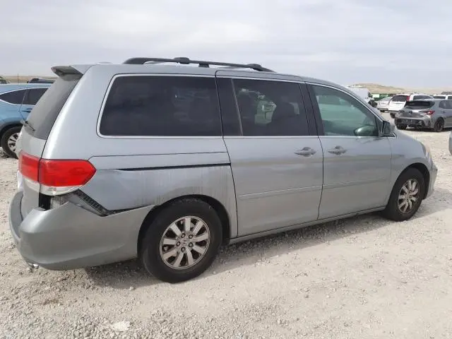 2010 HONDA ODYSSEY EXL  