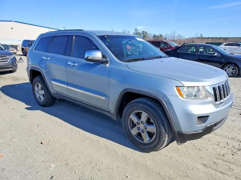 2013 JEEP GRAND CHEROKEE LAREDO  