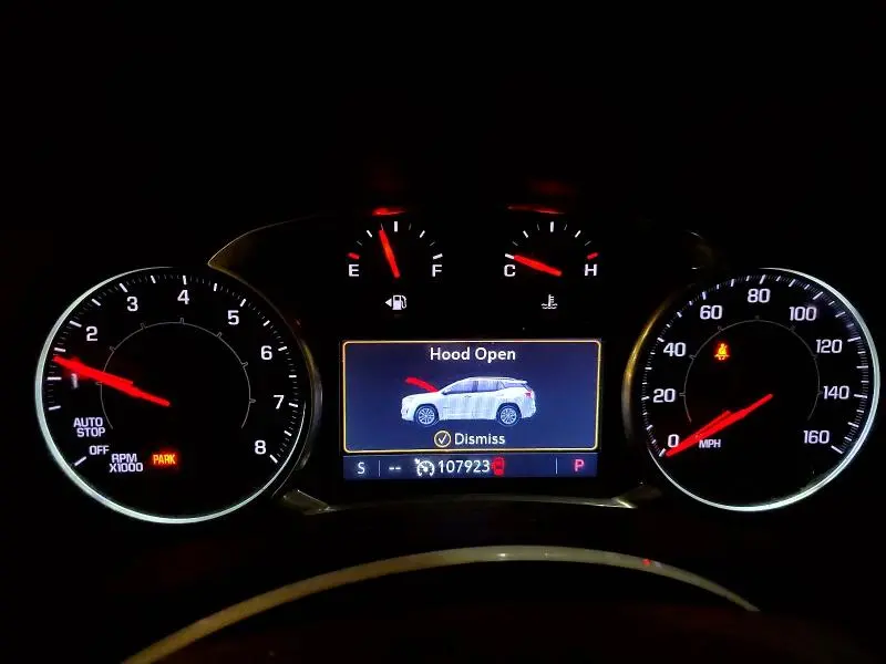 2019 GMC TERRAIN DENALI  