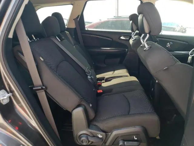 2019 DODGE JOURNEY SE  