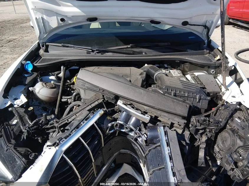 2020 AUDI Q3 PREMIUM 45 TFSI S LINE QUATTRO TIPTRONIC