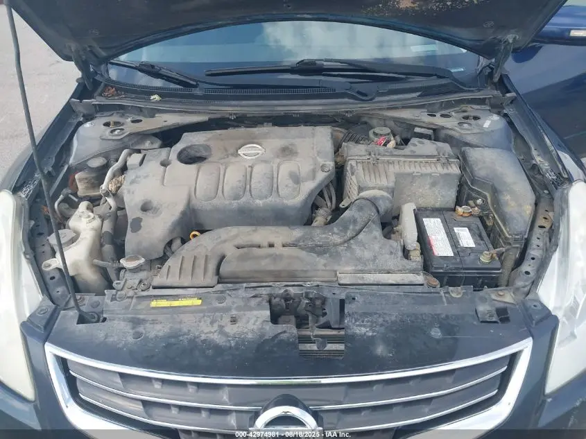 2012 NISSAN ALTIMA 2.5 S