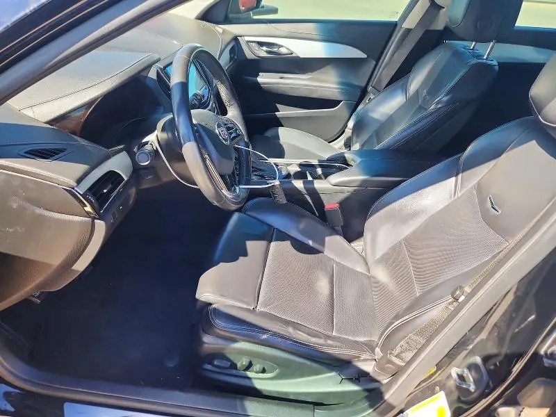 2014 CADILLAC ATS LUXURY  