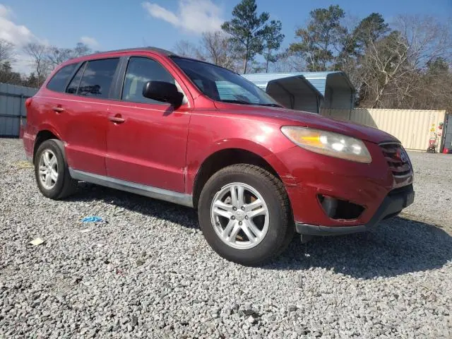 2010 HYUNDAI SANTA FE GLS
