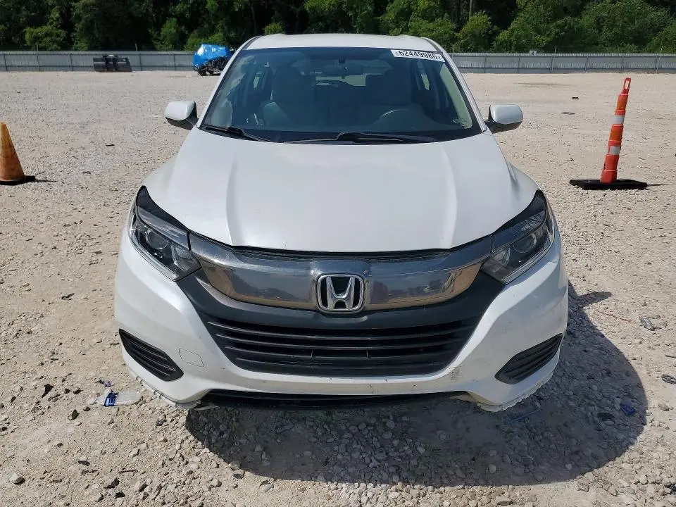 2019 HONDA HR-V LX  