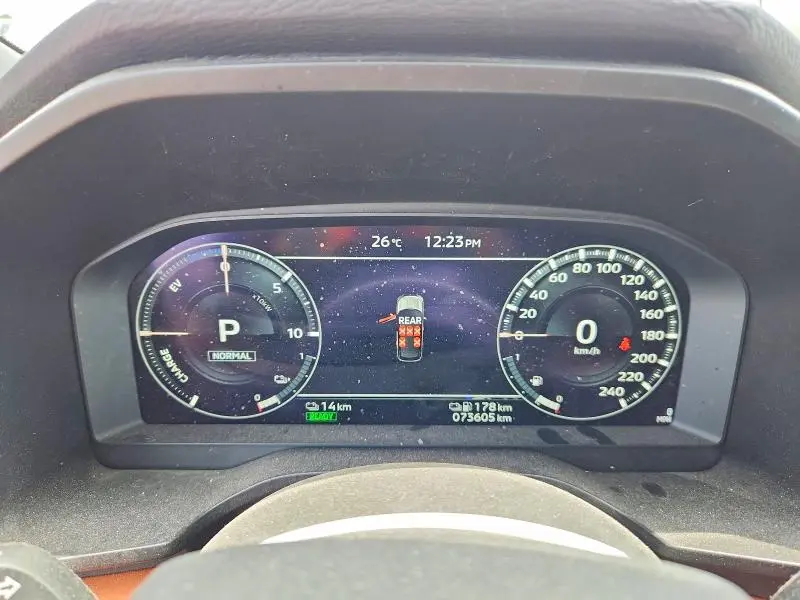 2024 MITSUBISHI OUTLANDER SEL  