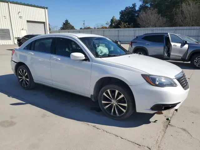 2013 CHRYSLER 200 TOURING  