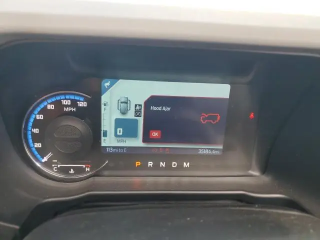 2021 FORD BRONCO BASE  