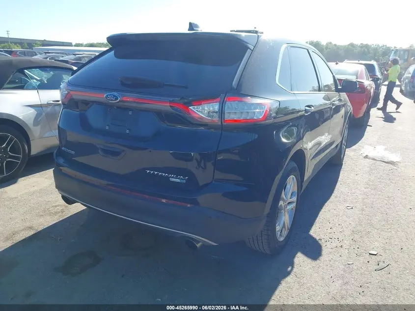 2016 FORD EDGE TITANIUM