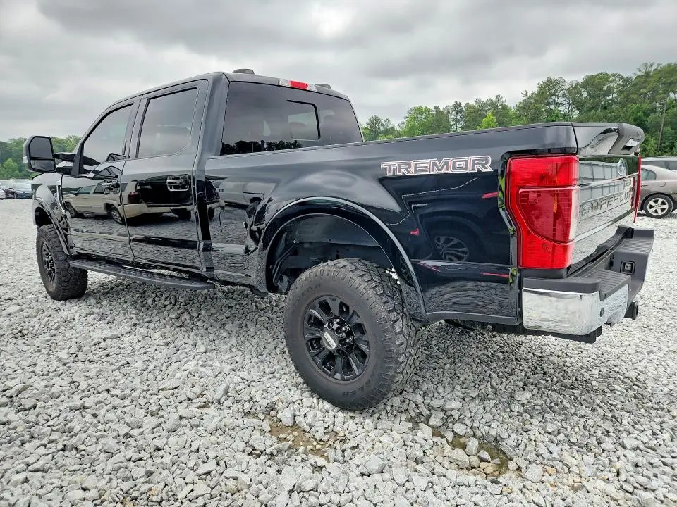 2020 FORD F250 SUPER DUTY  