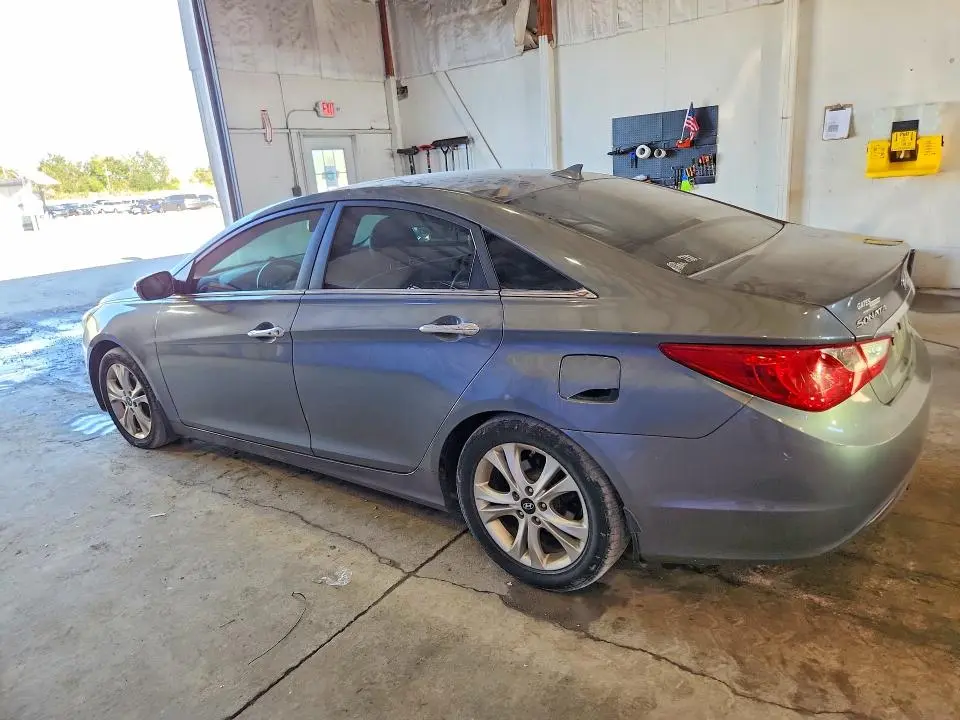 2013 HYUNDAI SONATA LIMITED  