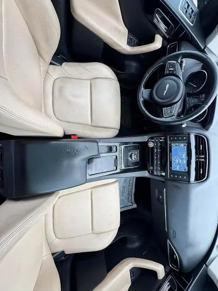 2018 JAGUAR F-PACE PREMIUM  