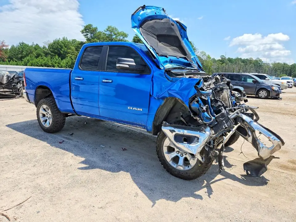 2020 RAM 1500 BIG HORN/LONE STAR  