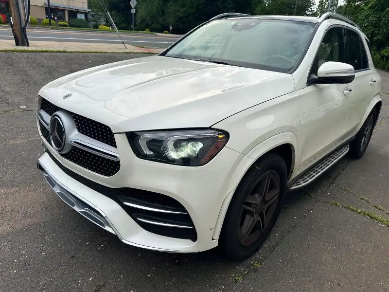 2022 MERCEDES-BENZ GLE 350 4MATIC  