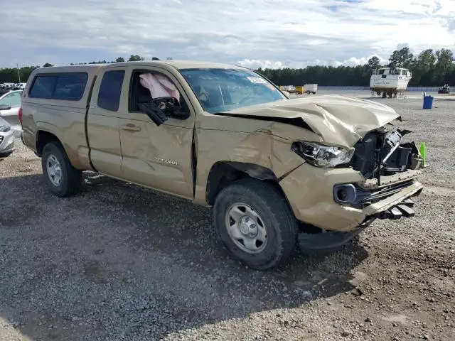 2016 TOYOTA TACOMA ACCESS CAB  