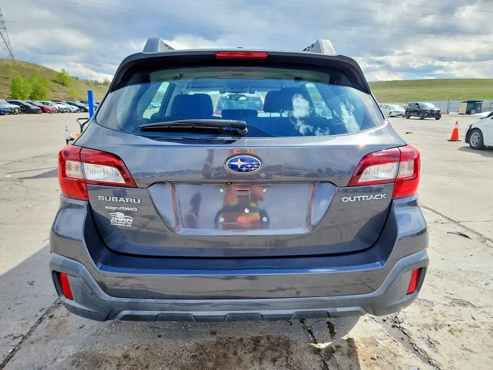 2019 SUBARU OUTBACK 2.5I  