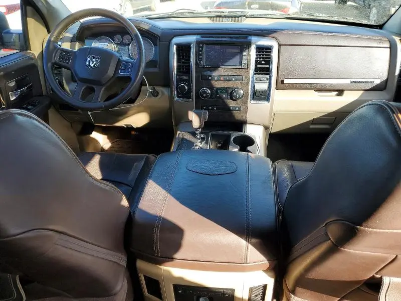 2012 DODGE RAM 1500 LONGHORN  