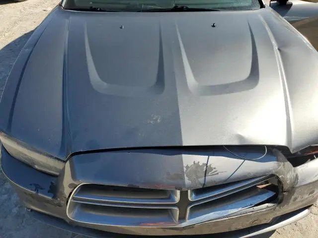 2012 DODGE CHARGER SE  