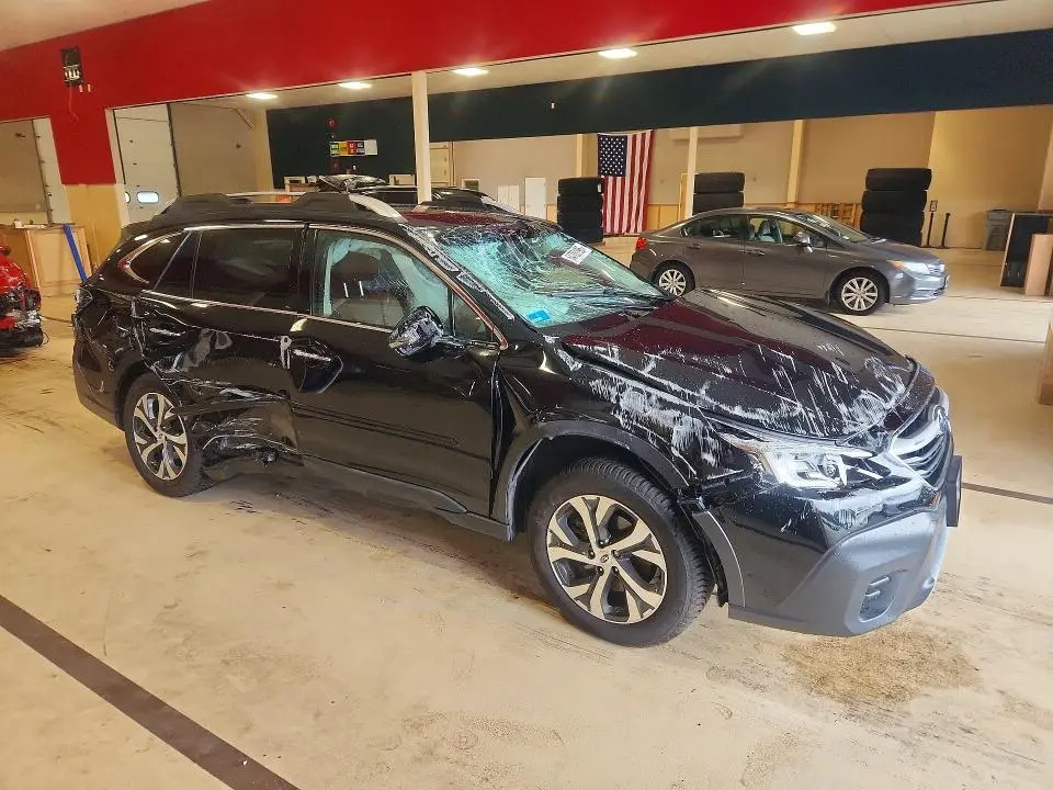 2022 SUBARU OUTBACK TOURING  