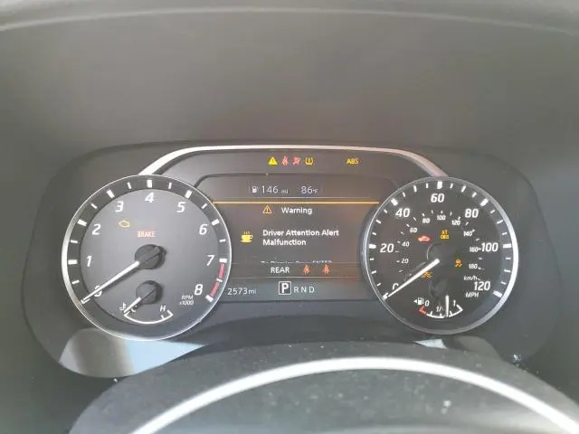 2024 NISSAN FRONTIER S  