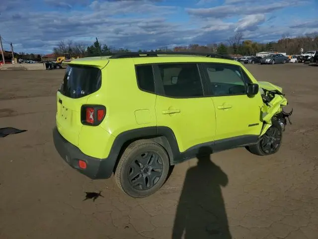 2018 JEEP RENEGADE SPORT  