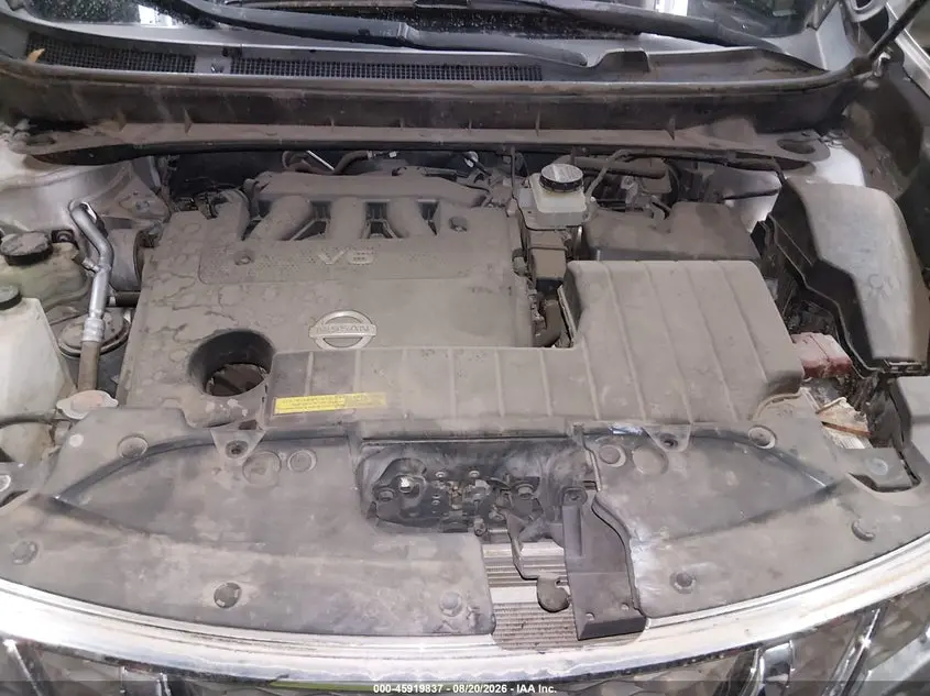 2014 NISSAN MURANO S