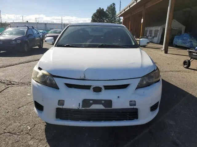 2011 TOYOTA SCION TC   