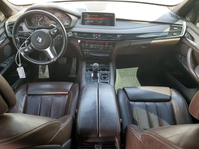 2017 BMW X5 XDRIVE50I  