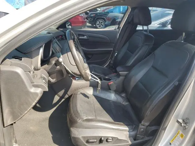 2015 CHEVROLET MALIBU LTZ  