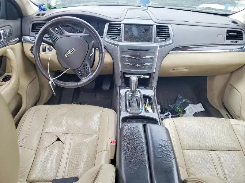 2014 LINCOLN MKS   