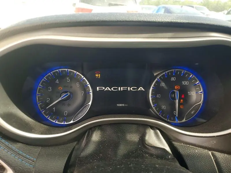 2021 CHRYSLER PACIFICA TOURING L  