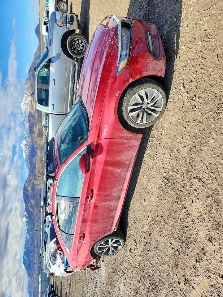 2019 HONDA ACCORD HYBRID EX  