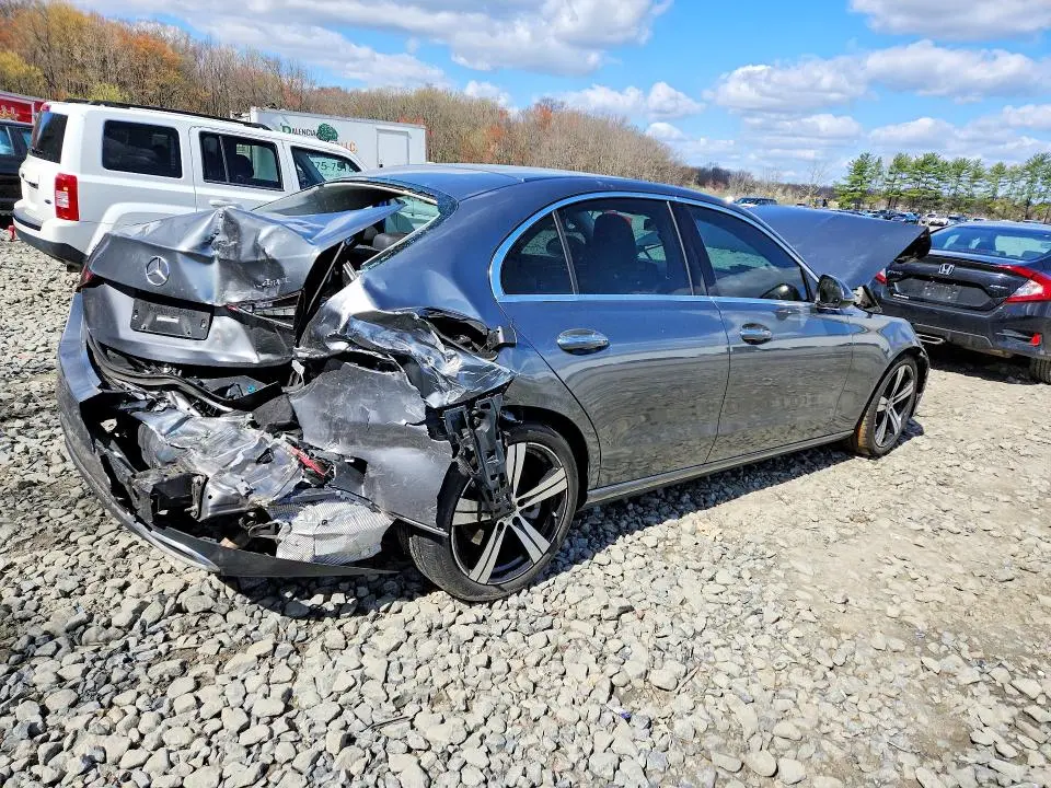 2022 MERCEDES-BENZ C 300 4MATIC  