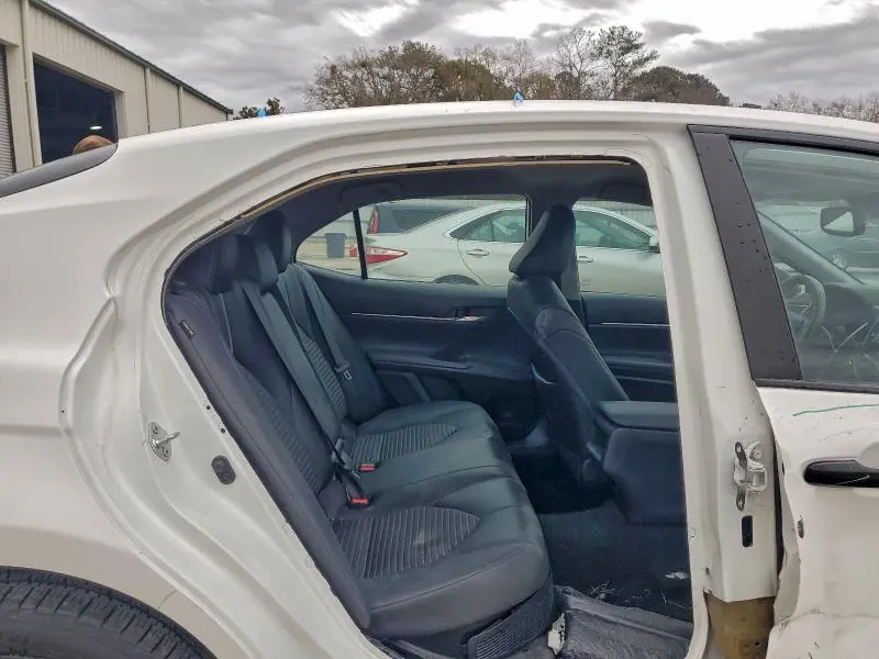 2022 TOYOTA CAMRY NIGHT SHADE  