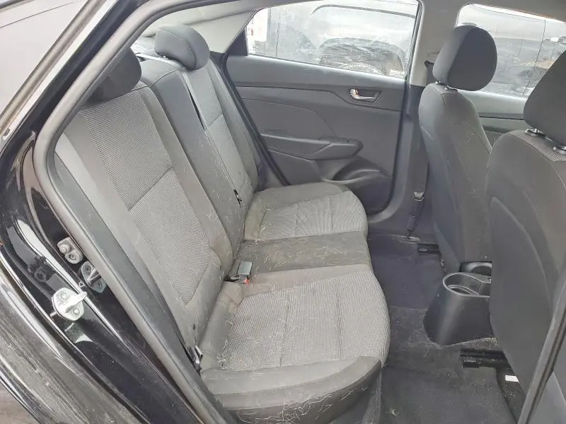 2019 HYUNDAI ACCENT SE  