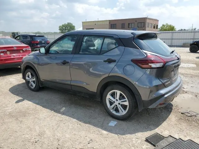 2023 NISSAN KICKS S  