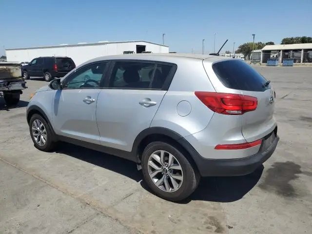 2016 KIA SPORTAGE LX  