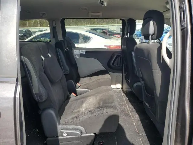 2015 DODGE GRAND CARAVAN SXT  