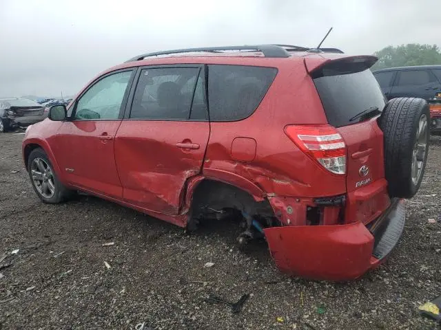 2012 TOYOTA RAV4 SPORT  