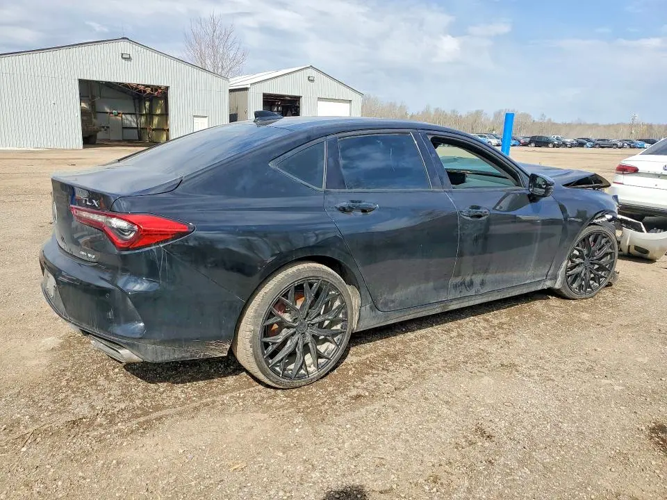 2021 ACURA TLX TECHNOLOGY  