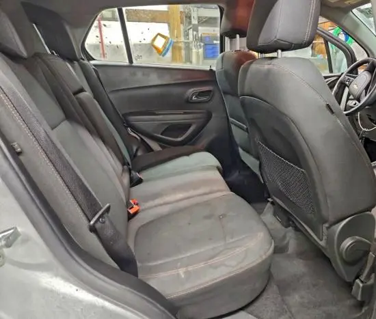 2017 CHEVROLET TRAX LS  