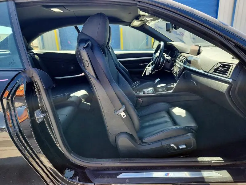2017 BMW 440I   