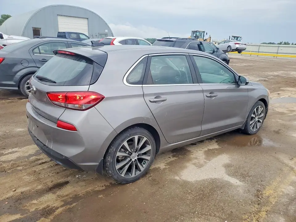 2020 HYUNDAI ELANTRA GT BASE  