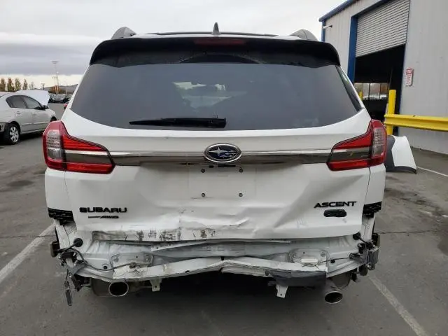 2022 SUBARU ASCENT ONYX EDITION  