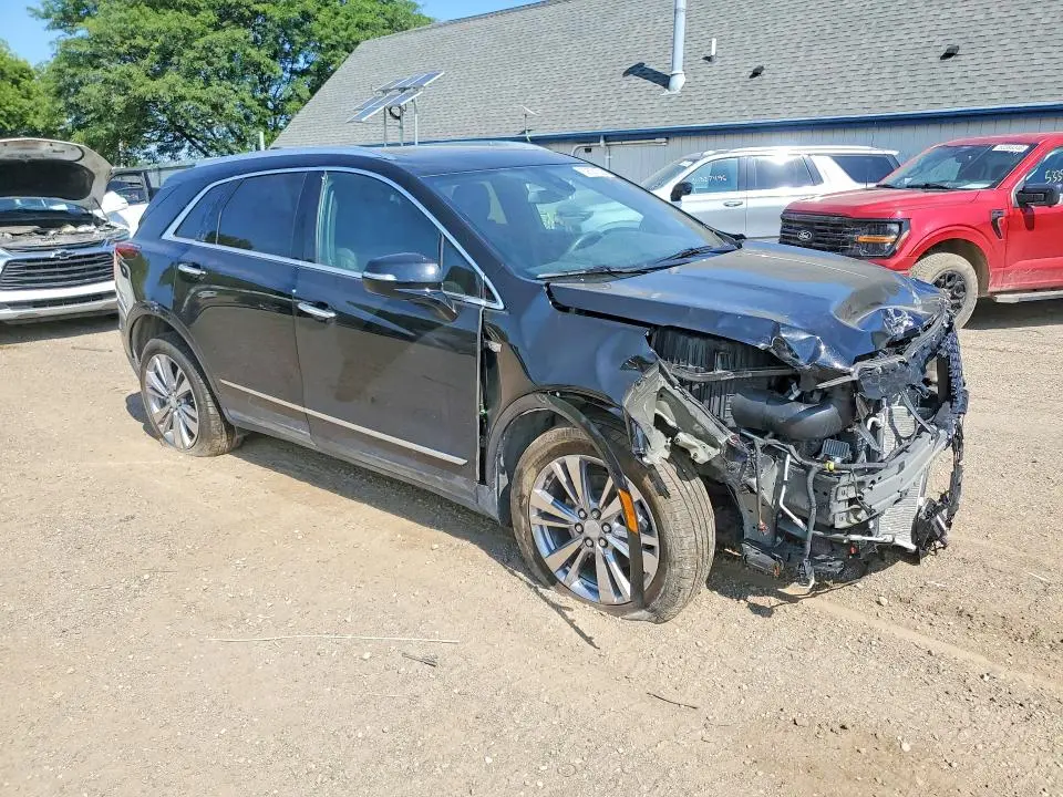 2024 CADILLAC XT5 PREMIUM LUXURY  